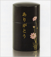 花蒔絵 （メッセージ入り）